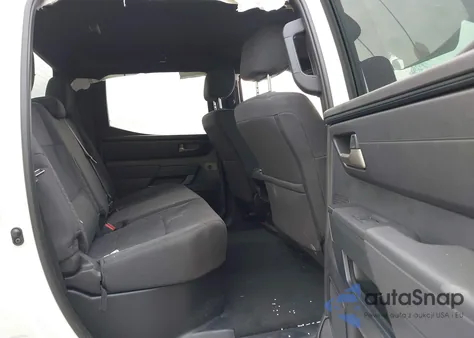 2025 Toyota Tundra Crewmax Sr/Crewmax Sr5 from USA, damaged, VIN 5TFLA5ABXSX048879